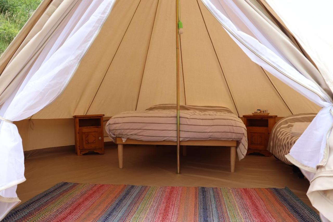 Glamping La Cascina D'Orleans Saint-Pierre Exterior foto